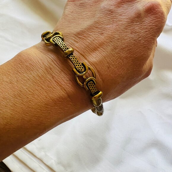 ALEX & ANI Bracelet Gold - Picture 5 of 5